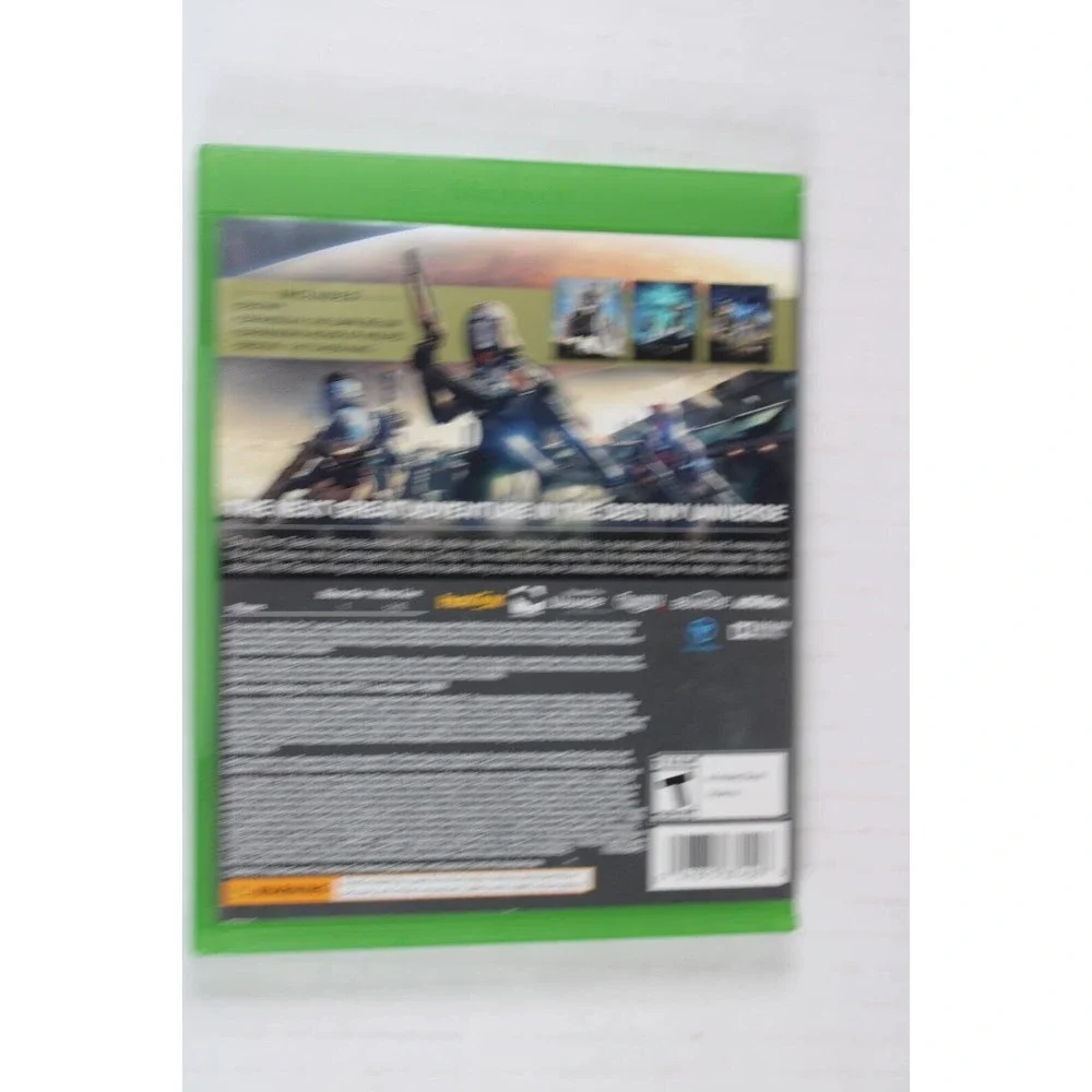 Destiny: The Taken King - Legendary Edition (Microsoft Xbox One) Complete